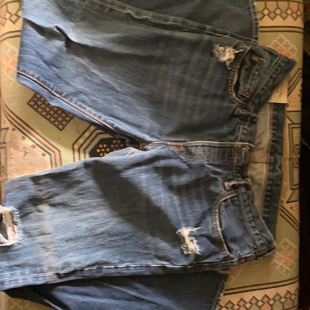 Men’s Abercrombie & Fitch jeans